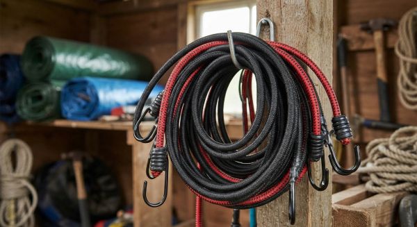 Découvrez les meilleurs sandows pour fixer vos bâches