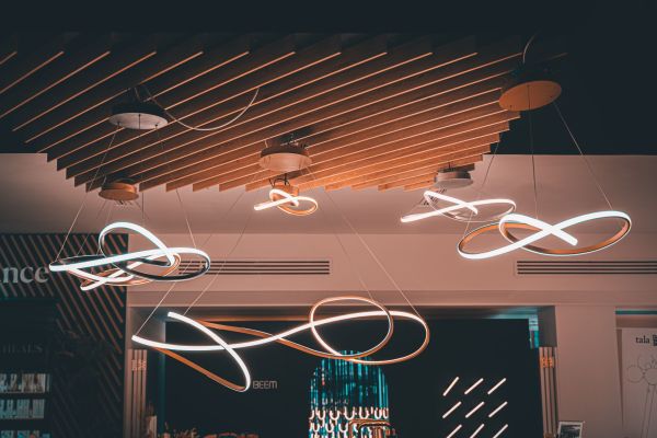 Transformez votre intérieur grâce à des lampes led élégantes