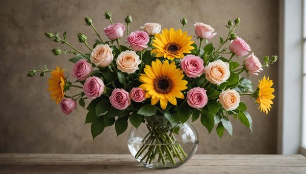 Top idées de fleurs pour rendre hommage lors d'un deuil