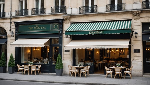 Les incontournables stores bannes à paris pour sublimer votre extérieur