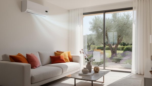 Installation climatisation à mougins : créer un intérieur confortable toute l'année