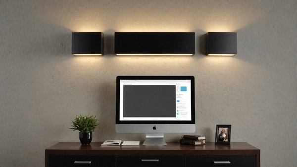 Améliorez votre déco avec une applique murale intérieure led