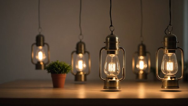 Décorez votre intérieur avec les luminaires de maison éco-conçus