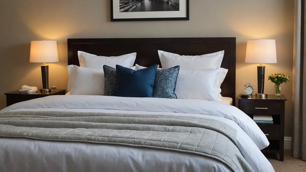 Découvrez votre fournisseur linge hotellerie de qualité française