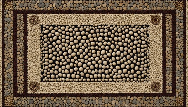 Moquette de pierre personnalisable : créez votre espace unique