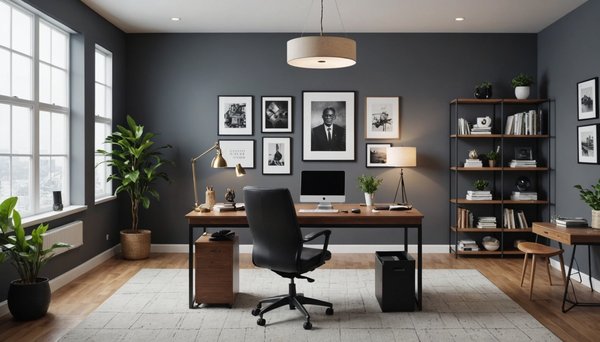 Comment transformer votre bureau en un espace inspirant ?