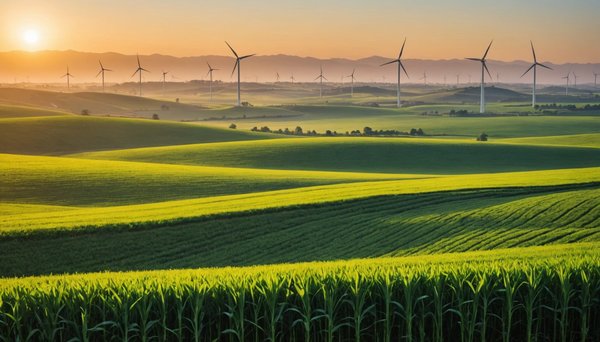 Energies renouvelables : solutions durables pour un futur meilleur