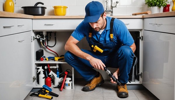 Votre plombier à lyon : services rapides et fiables 24/7