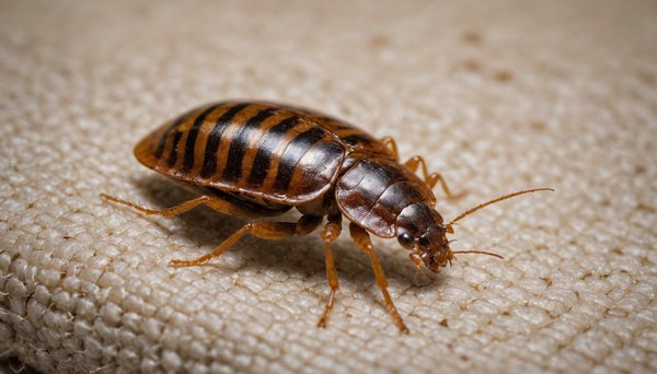 Bouton punaise de lit : symptômes et solutions pratiques